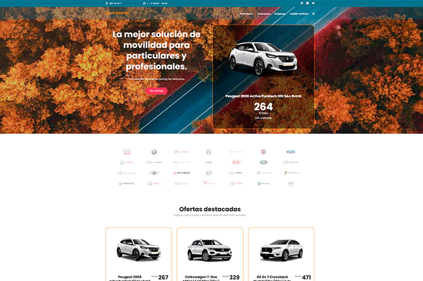 ¡Estrenamos nueva web en Yo Renting!