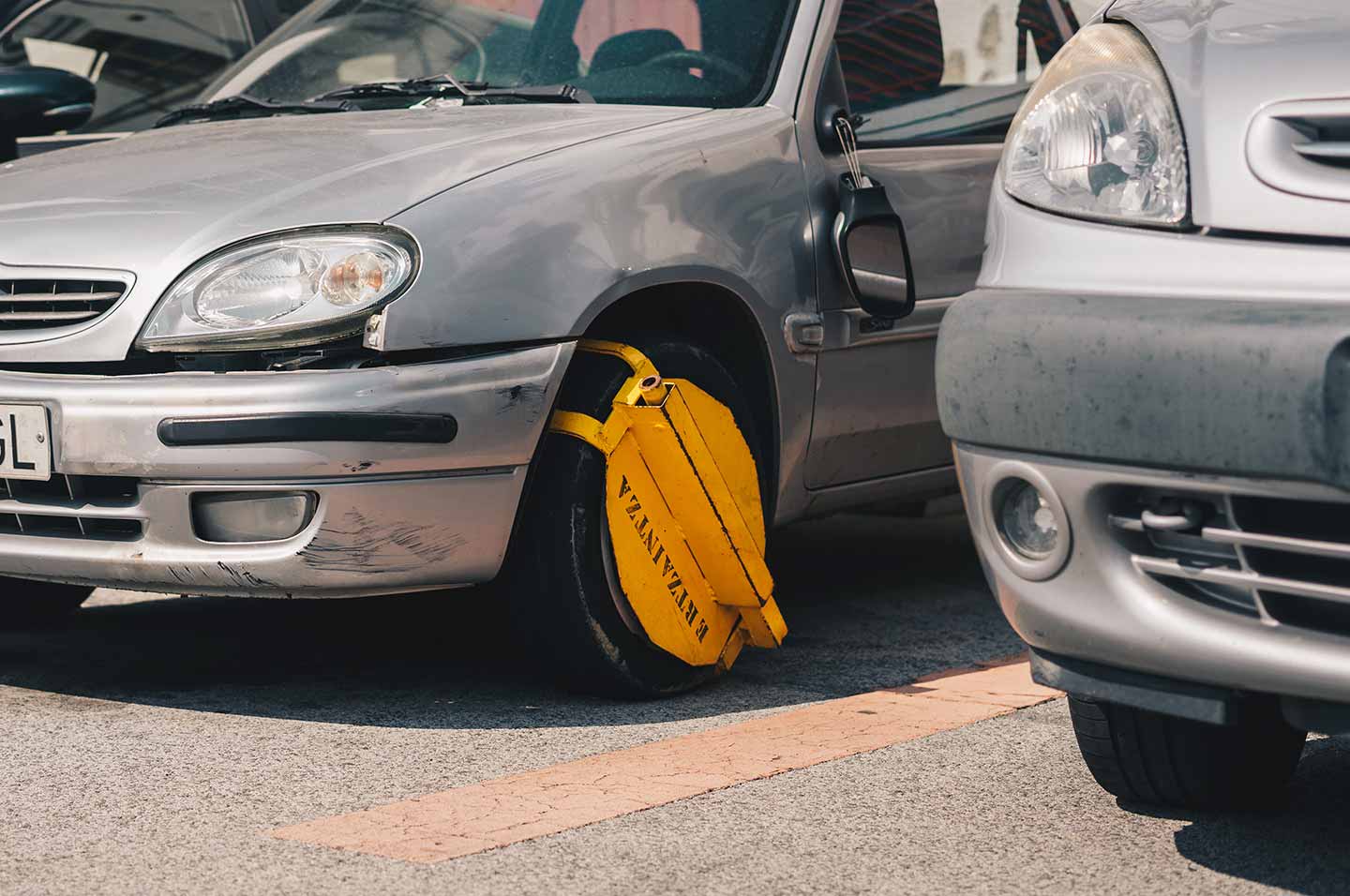 Nuevas multas de la DGT para el 2021