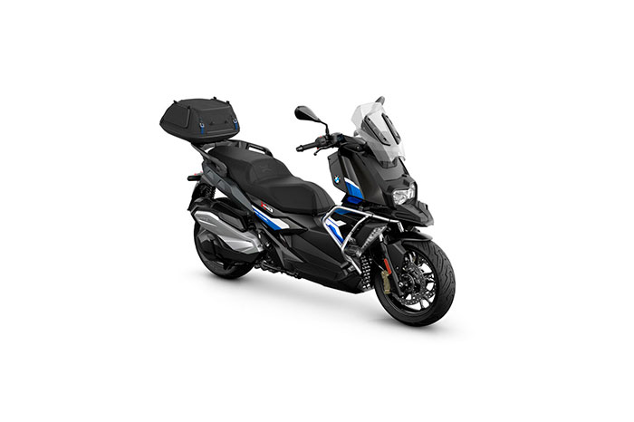 BMW C