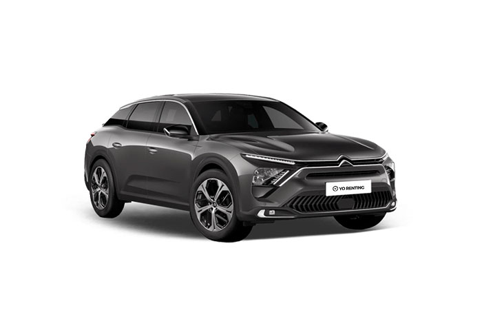 Citroen C5 X