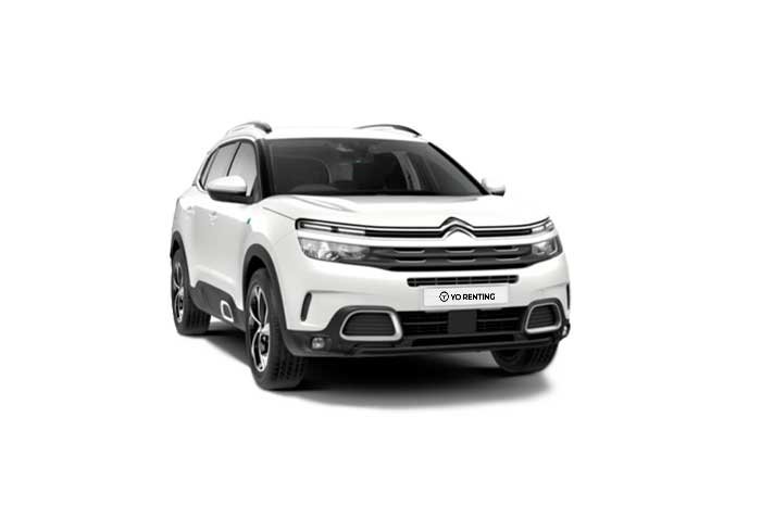 Citroen C5 Aircross
