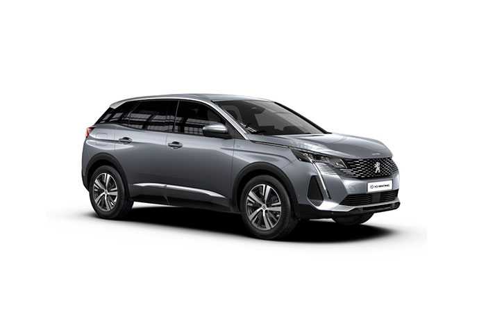 Peugeot 3008 Hybrid
